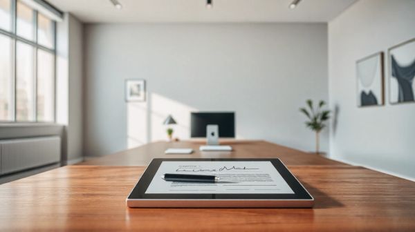 5 avantages de la signature électronique dans les RH