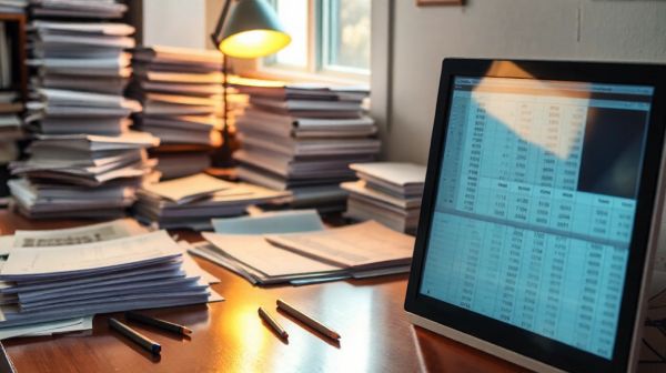 5 façons dont l'automatisation de la saisie comptable élimine vos soucis