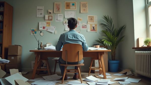 5 raisons pour lesquelles les PME échouent lors d'un changement de logo