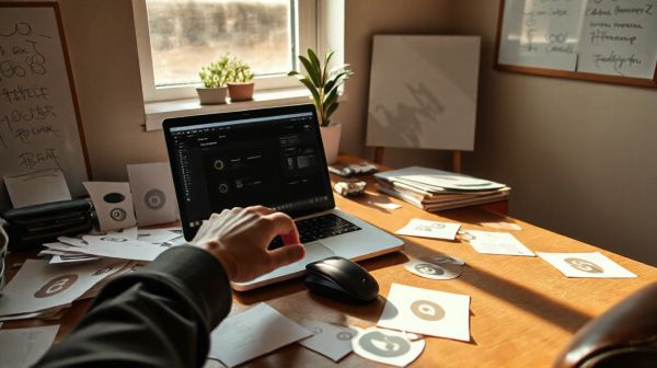 5 raisons pour lesquelles les PME échouent lors d'un changement de logo