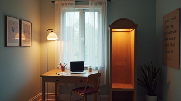 Améliorez votre productivité avec une phone box bureau