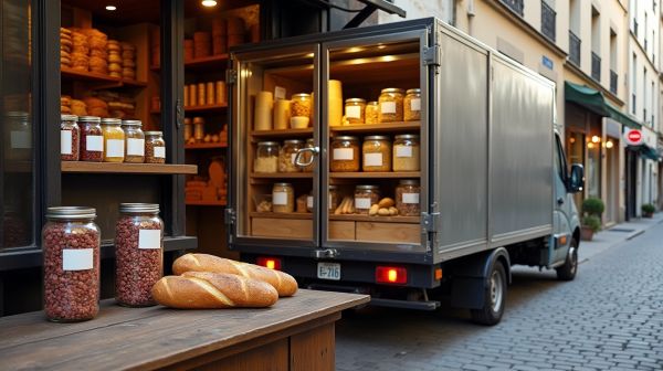 Carboglace à paris : usages professionnels, livraison et optimisation de la chaîne du froid