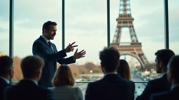 Comment captiver votre public avec un magicien d'entreprise à Paris