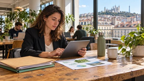 Comment Ecovadis favorise une approche de transparence durable