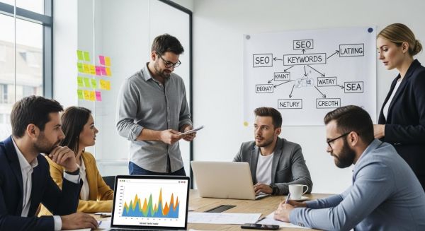 Comment être visible sur Google : des solutions SEO et SEA personnalisées