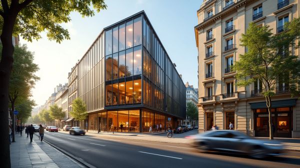 Comment réussir votre déménagement de bureaux à Paris