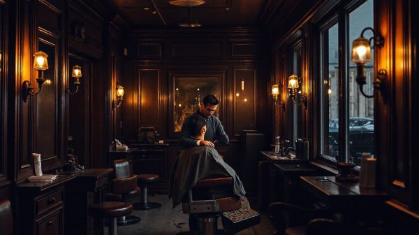 Découvrez les secrets du barber à Paris 14 pour un style unique