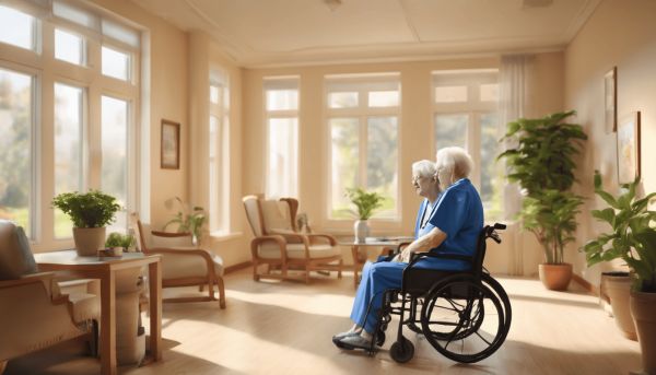 Habilité pour intervenir en EHPAD sans complication