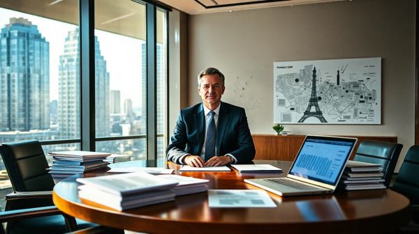 Les avantages d'engager un avocat spécialisé en droit bancaire à Paris
