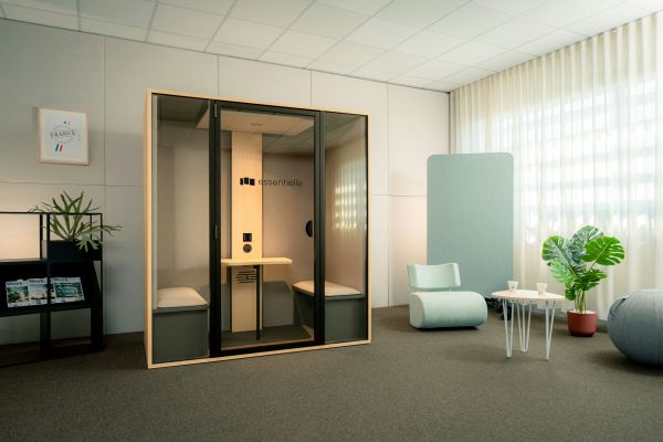 Les avantages d'une phone box bureau pour booster la productivité