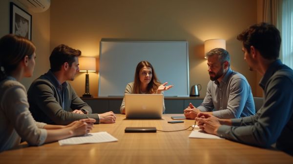 Optimisez vos réunions avec une solution IA pour rédaction PV