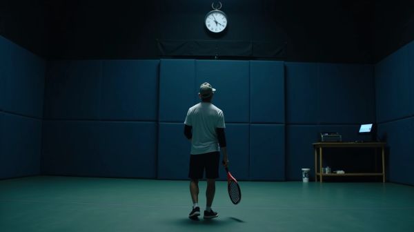 Padel : louer une raquette à 22h sans personne au comptoir