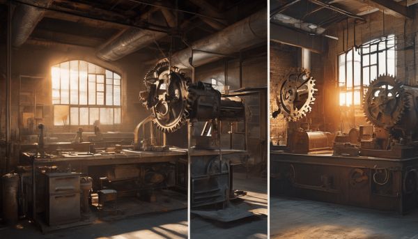 Pourquoi choisir entre souvenir industriel et innovation à Mozinor ?