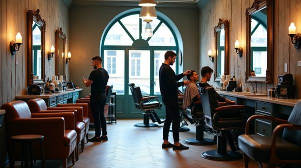 Pourquoi le barber de Paris 14 est l'endroit idéal pour un look unique