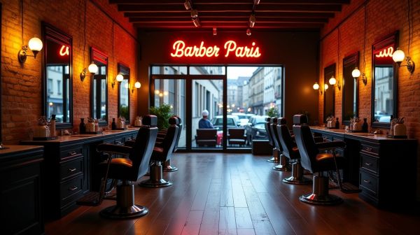 Pourquoi le barber de Paris 14 est l'endroit idéal pour un look unique