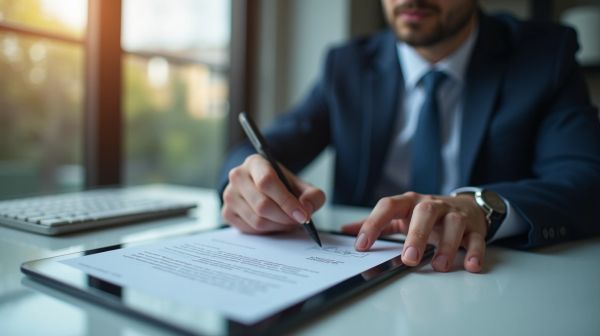 RH : la signature électronique pour fluidifier les contrats de travail
