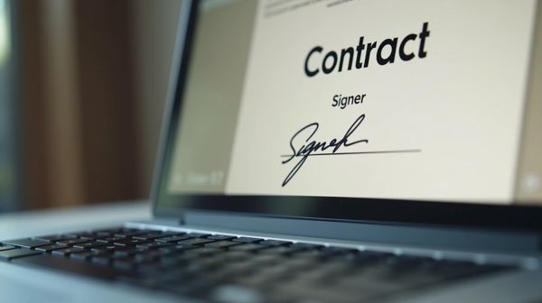 RH : la signature électronique pour fluidifier les contrats de travail