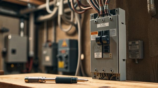 Top raisons d'installer un disjoncteur pour votre sécurité électrique