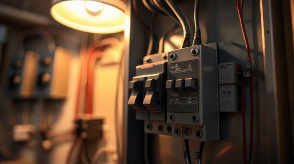 Top raisons d'installer un disjoncteur pour votre sécurité électrique