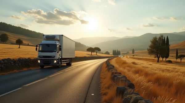 Transport frigorifique régional : les contraintes propres au grand Sud-Est
