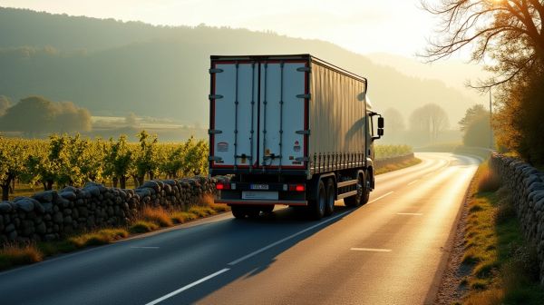 Transport frigorifique régional : les contraintes propres au grand Sud-Est