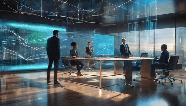 Kpmg pulse : comprendre son impact sur la transformation digitale