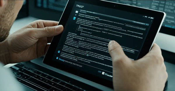 Réparation d'écran tactile : faites confiance à nos experts