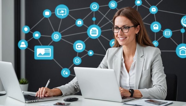 Consultante digital : boostez votre visibilité en ligne et croissance