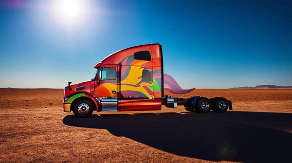 Les meilleures techniques de covering de camions pour booster la visibilité